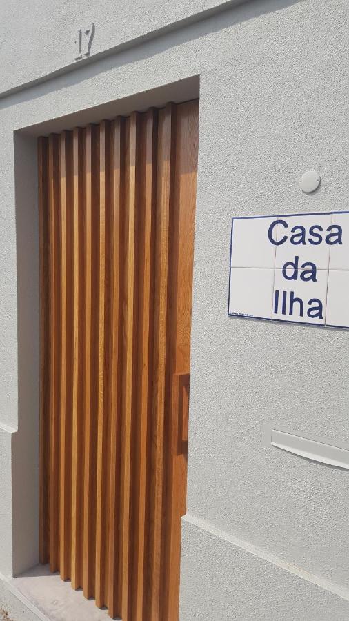 Casa Da Ilha - Slow Living Residence & Suites ปอนตาเดลกาดา ภายนอก รูปภาพ