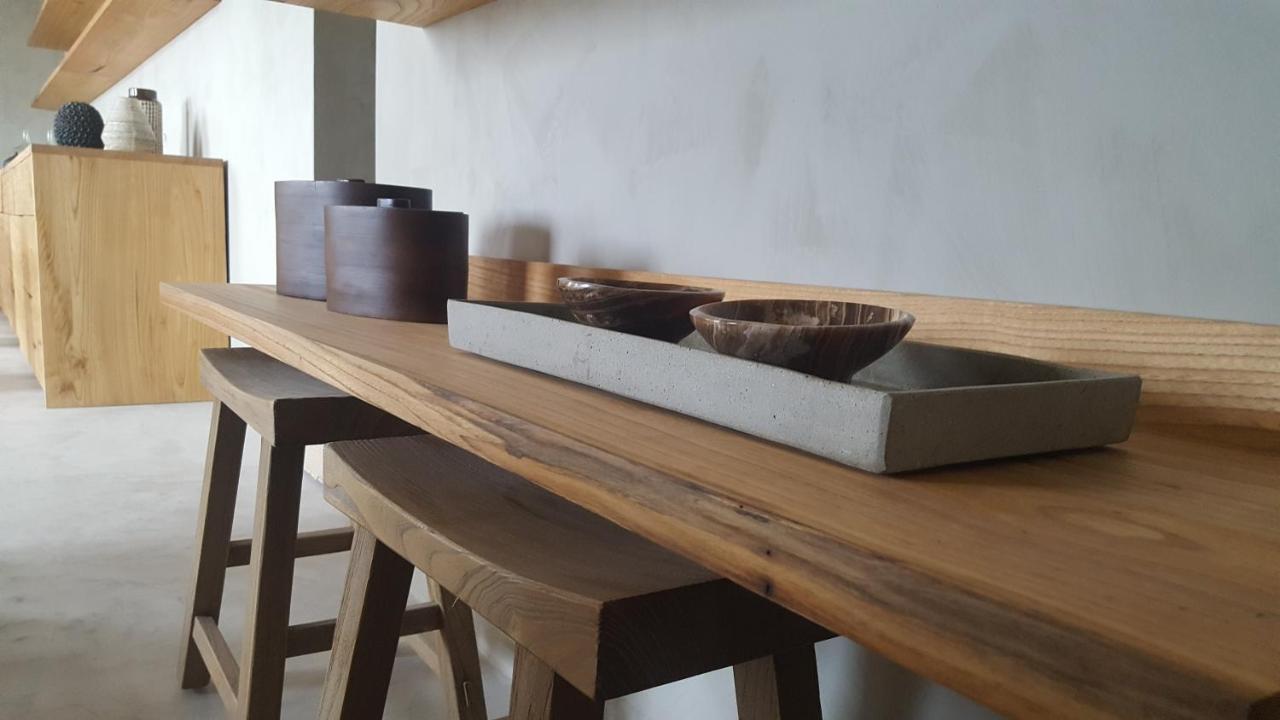 Casa Da Ilha - Slow Living Residence & Suites ปอนตาเดลกาดา ภายนอก รูปภาพ