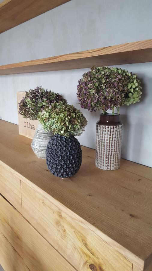 Casa Da Ilha - Slow Living Residence & Suites ปอนตาเดลกาดา ภายนอก รูปภาพ