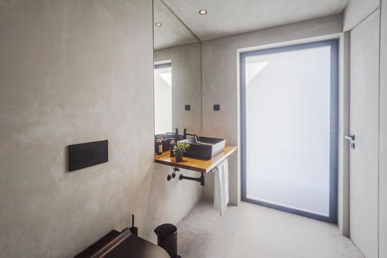 Casa Da Ilha - Slow Living Residence & Suites ปอนตาเดลกาดา ภายนอก รูปภาพ