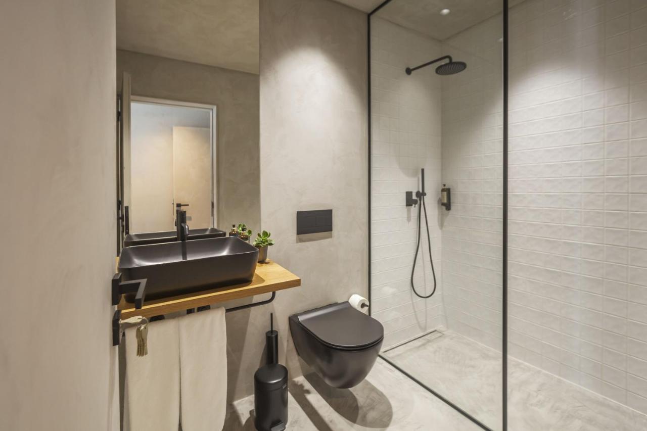 Casa Da Ilha - Slow Living Residence & Suites ปอนตาเดลกาดา ภายนอก รูปภาพ