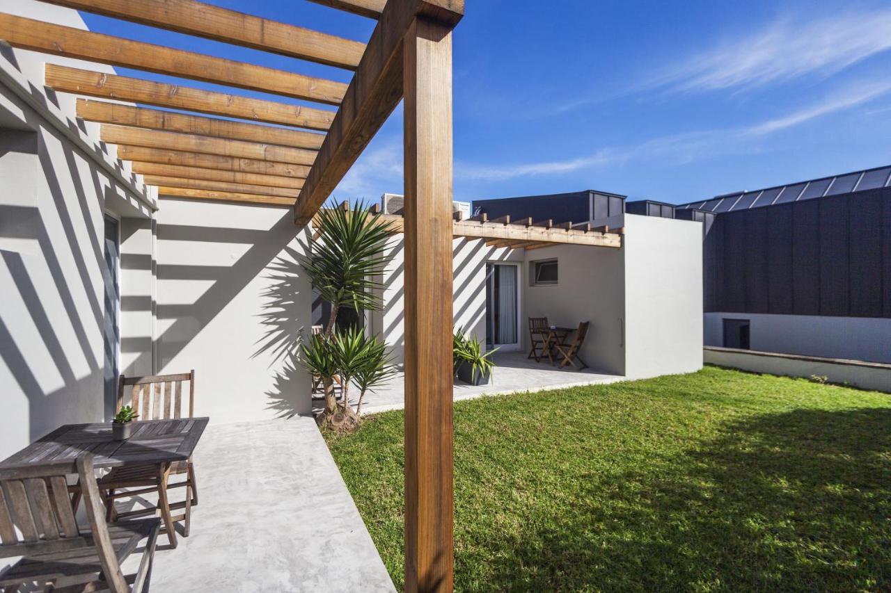 Casa Da Ilha - Slow Living Residence & Suites ปอนตาเดลกาดา ภายนอก รูปภาพ